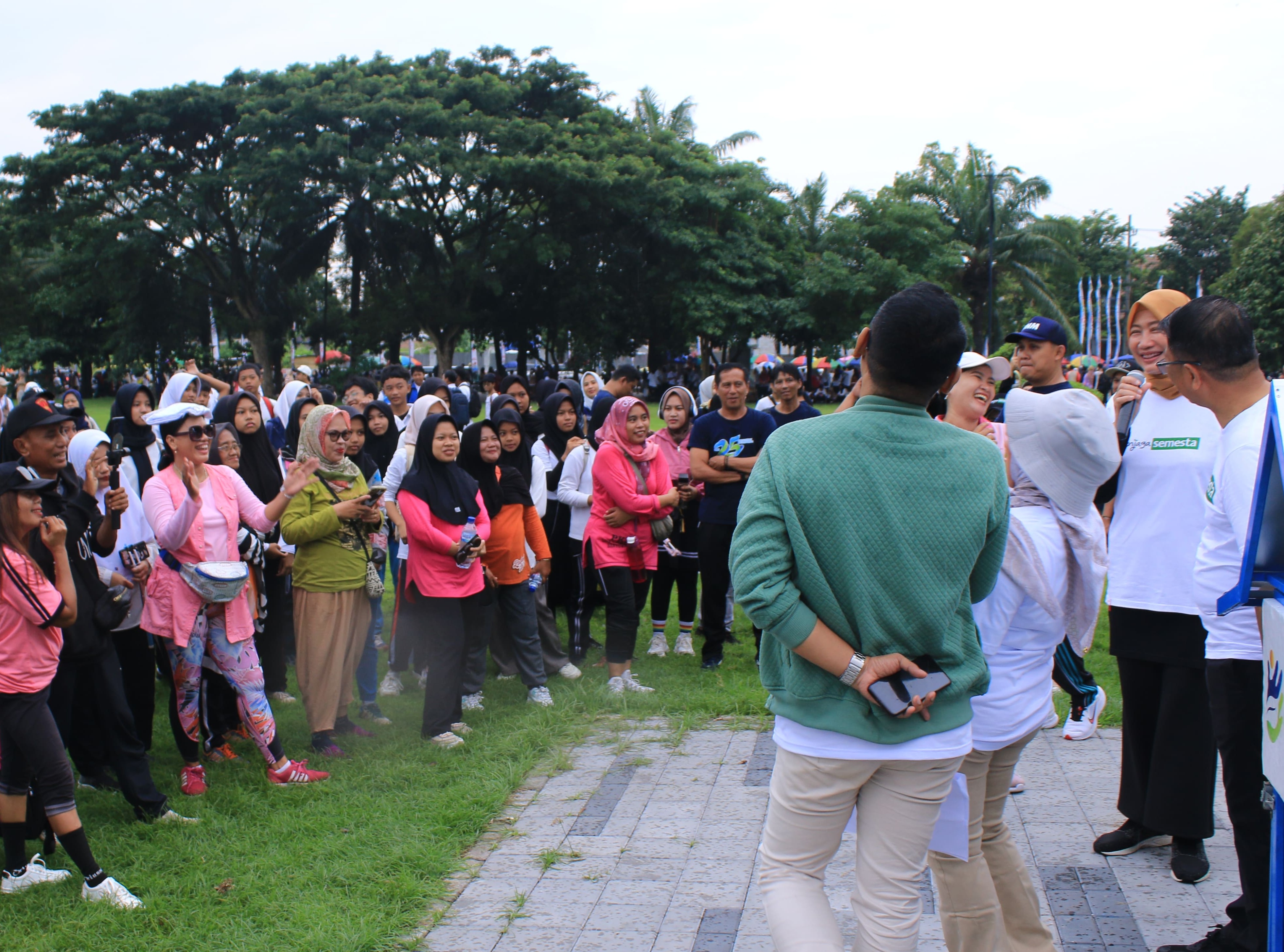 Melalui Banyuwangi Hijau, Pemkab Banyuwangi Gelar Hari Peduli Sampah Nasional (HPSN) 2025