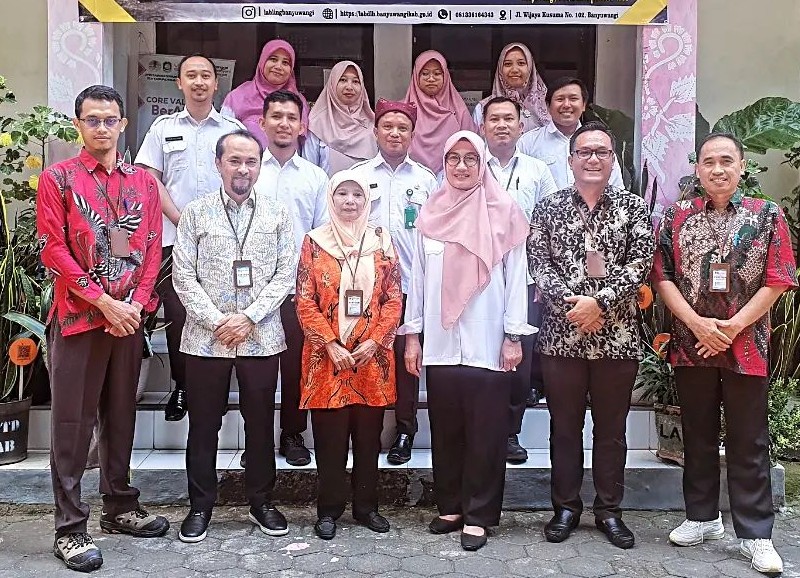 Uji Laboratorium Lingkungan