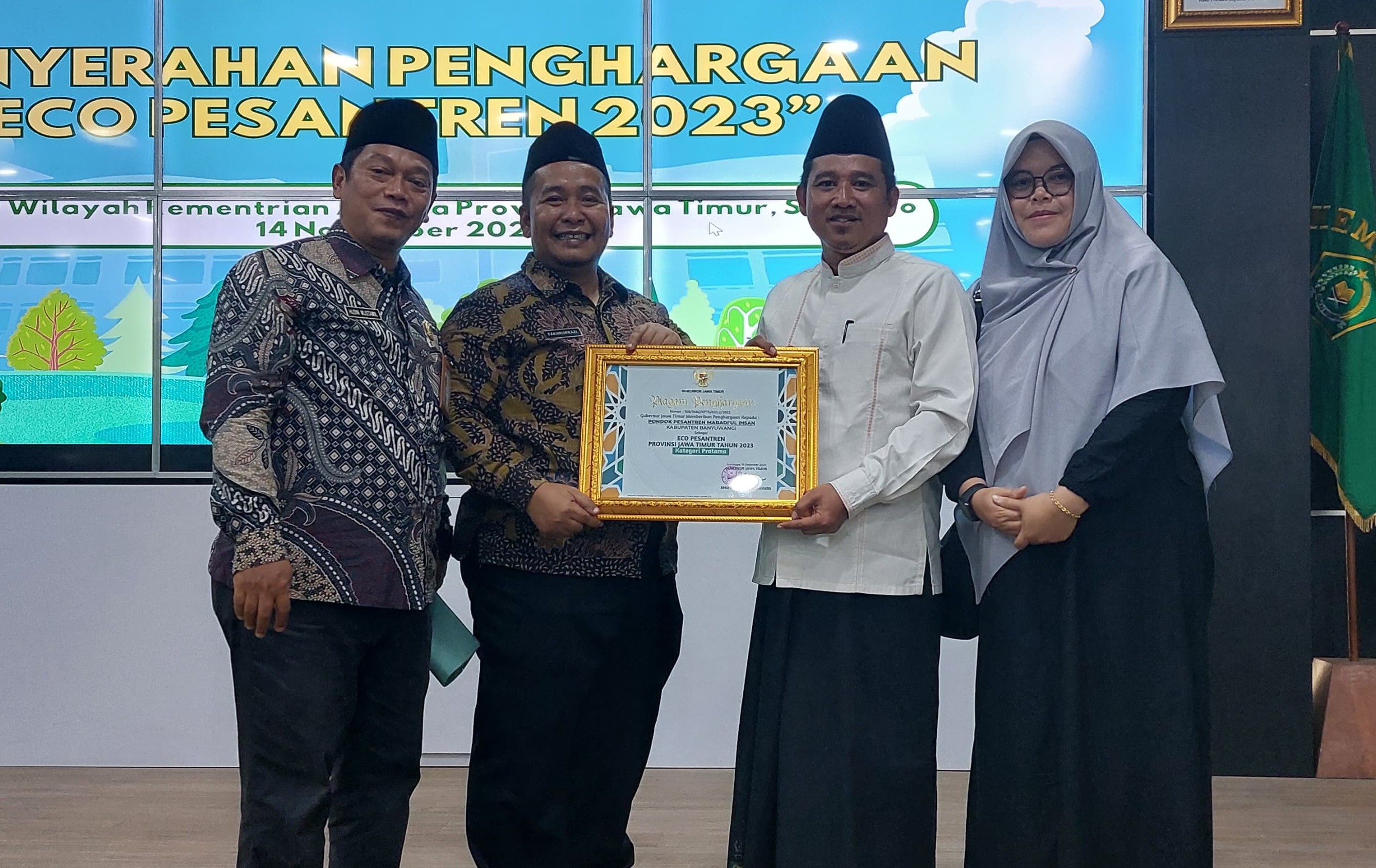 Eco Pesantren