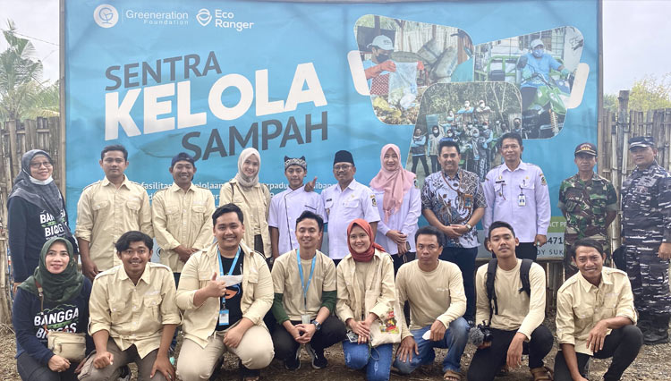 Ubah Sampah Jadi Energi
