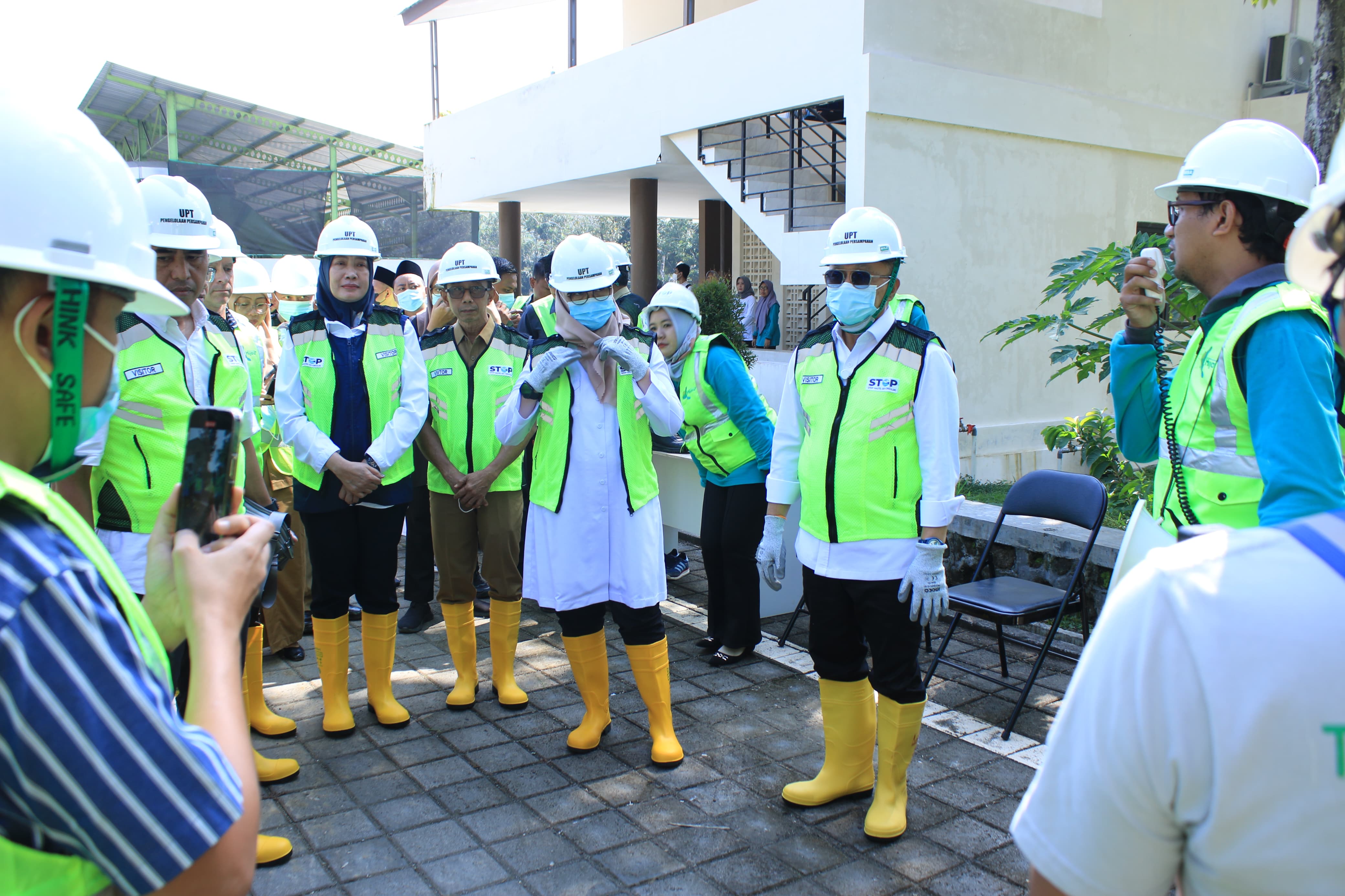 Pengelolaan Sampah Banyuwangi Hijau